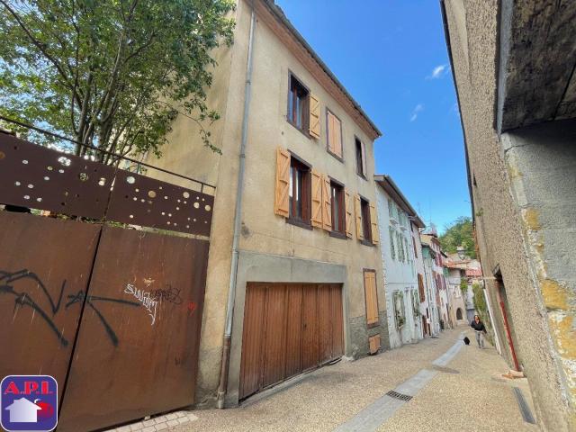 Maison vente à Foix