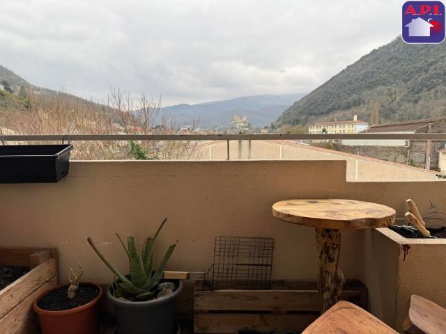 Maison vente à Foix