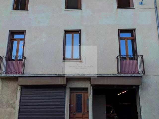 Appartement vente à Florac, Le Collet-de-dèze