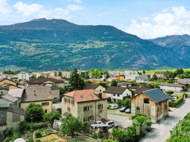 Immobilie kaufen in Ardon, Wallis