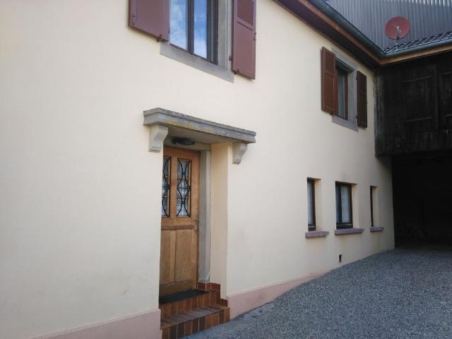 Maison vente à Colmar-Ribeauvillé, Metzeral