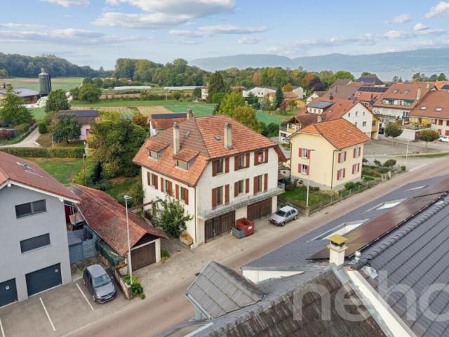 Immobilie kaufen in Le Moulin, Cudrefin