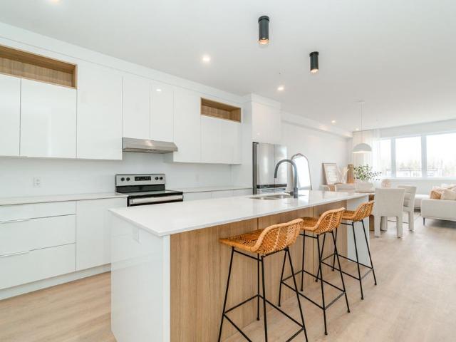 Apartment for rent in Jacques-cartier, Quebec