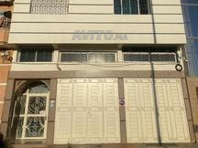 Local commercial vente à Anfa, Gharb-Chrarda-Beni Hssen
