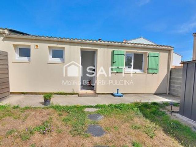 Villa vente à Les Sables-d'Olonne, Château-d'olonne