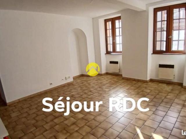 Appartement vente à Montluçon