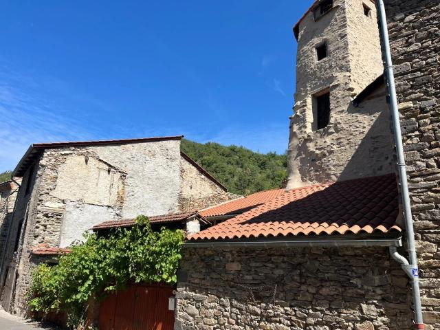 Maison vente à Moulin Billard, Blesle