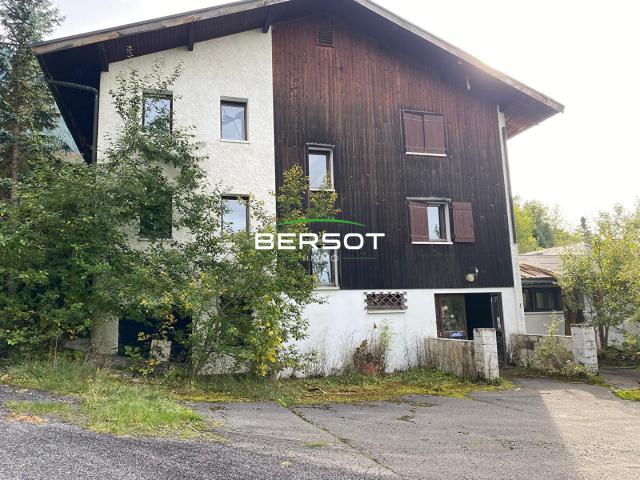 Local Commercial vente à Thonon-les-Bains, Thollon-les-mémises