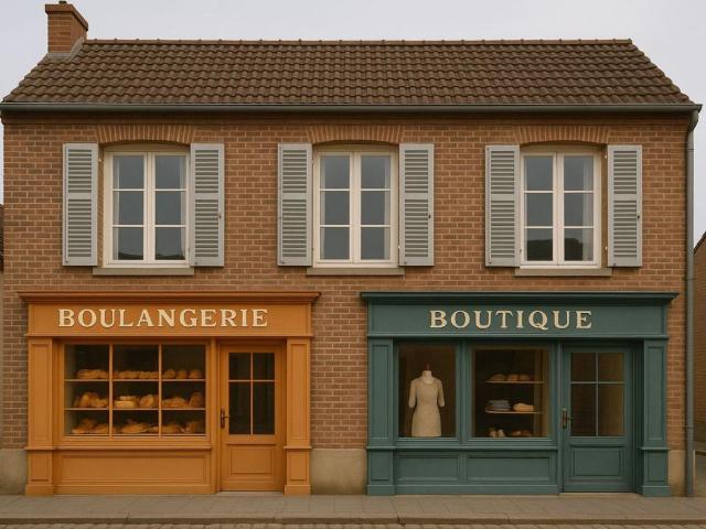 Immeuble vente à Saint-sébastien-sur-loire, La Malnoue