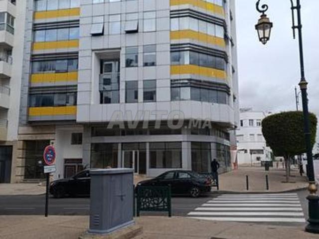 Bureau location à Rbat
