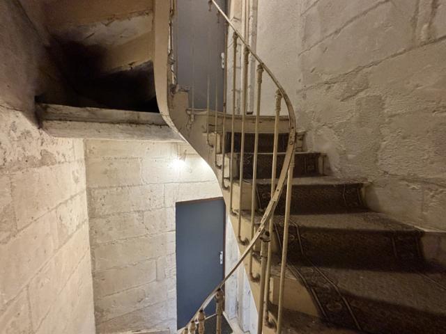 Appartement vente à Saintes