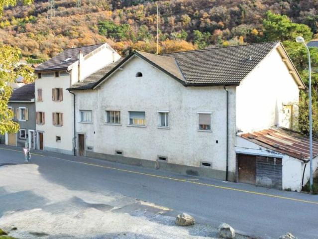 Immobilie kaufen in Martigny, Wallis