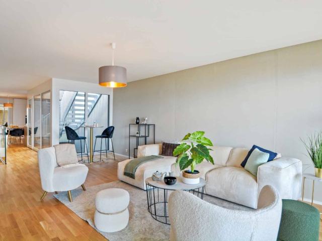 Apartment kaufen in Corcelles (NE)