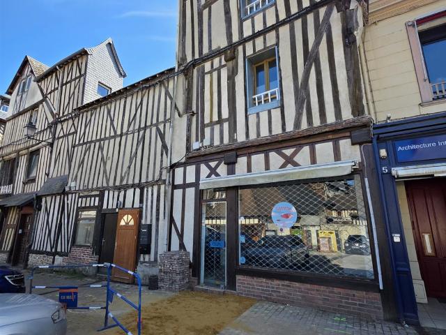 Maison vente à Bernay