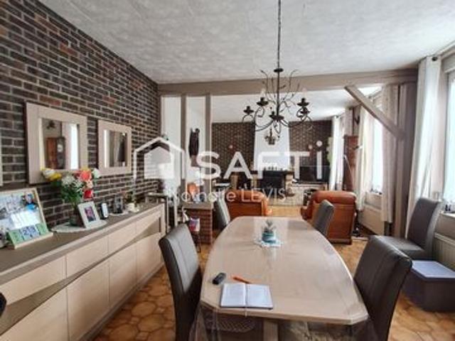 Villa vente à Zone Urbaine de Santes, Santes