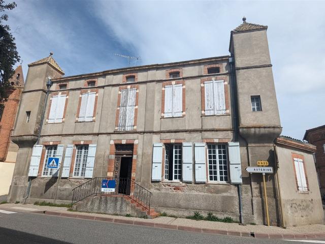 Maison vente à Toulouse, Nailloux