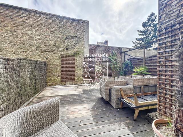 Maison vente à Dunkerque