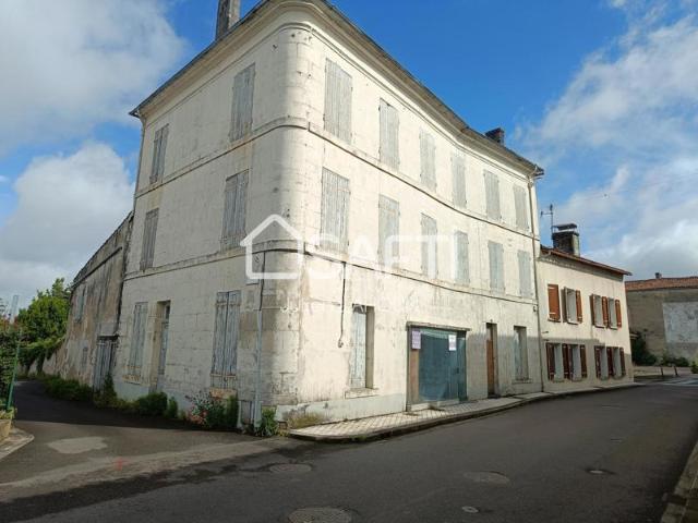 Maison vente à Cognac