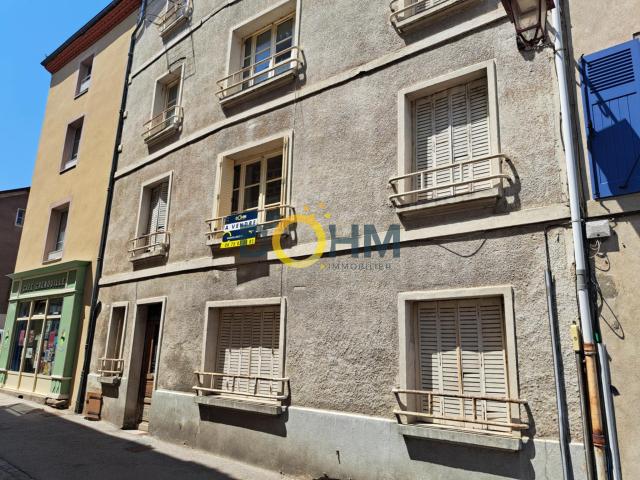 Immeuble vente à Langeac
