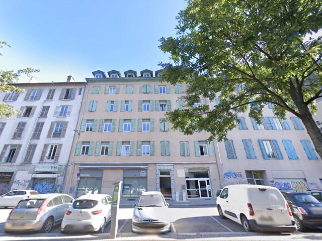 Local Commercial vente à Grenoble
