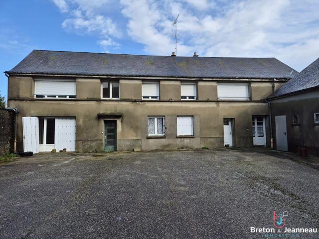 Maison vente à Mayenne, Lassay-les-châteaux
