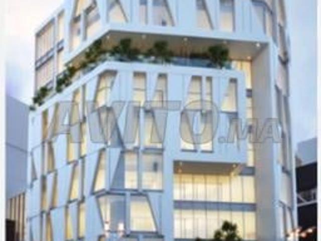 Bureau location à Rbat