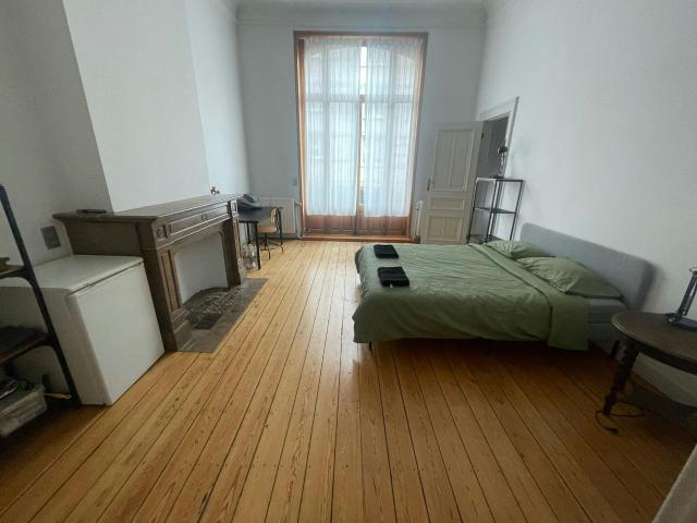 Appartement location à D'hoye, Bruxelles