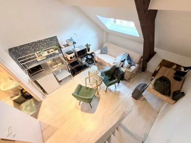 Appartement location à Flagey, Ixelles - Elsene