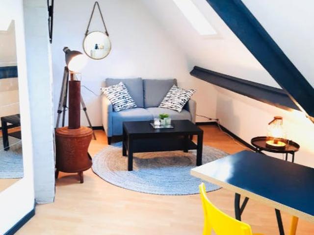 Appartement location à Saint-gilles, Bruxelles
