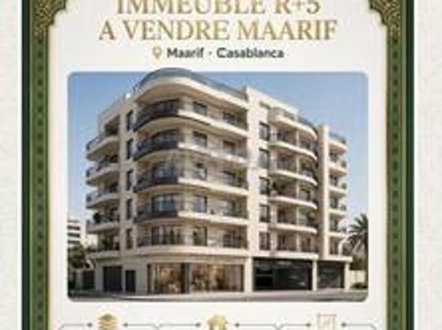 Maison vente à Anfa, Gharb-Chrarda-Beni Hssen
