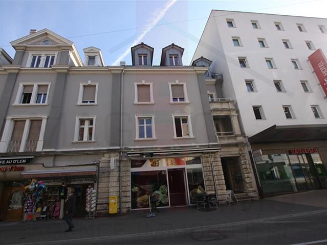 Wohnung kaufen in Delémont, Jura