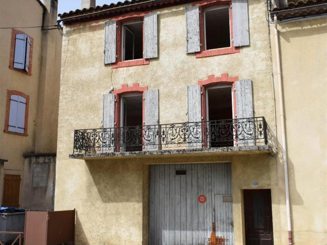 Maison vente à Limoux, Axat