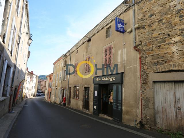 Maison vente à Brioude, Lavoûte-chilhac