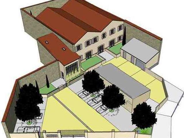Maison vente à Cognac