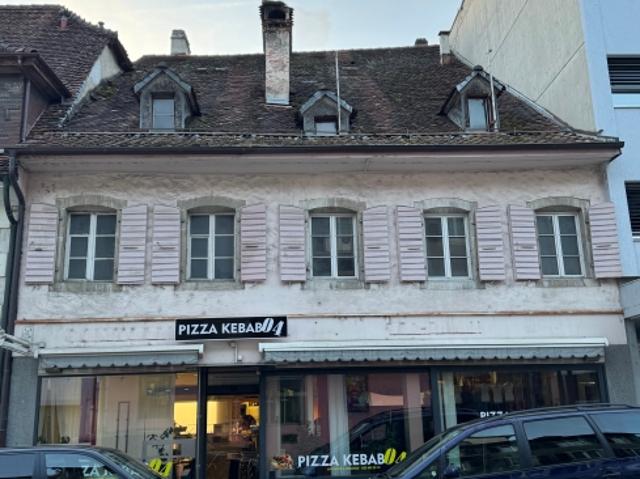 Einfamilienhaus kaufen in Moutier, Bern