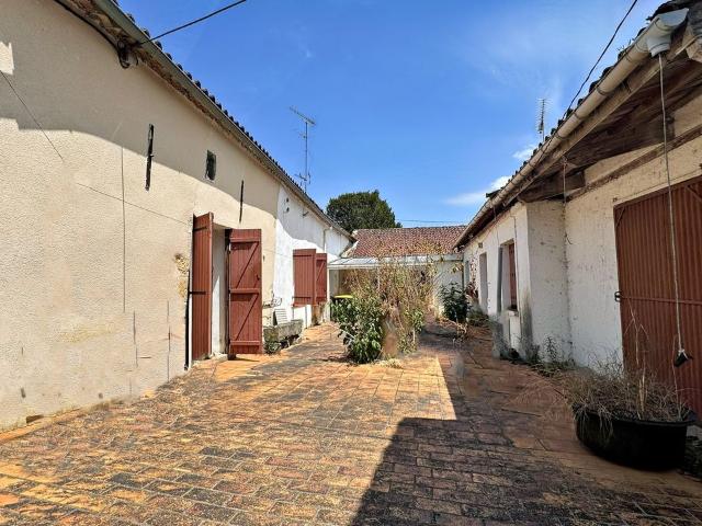 Maison vente à Langon, Ruch