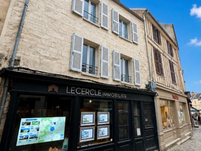 Local Commercial vente à Senlis