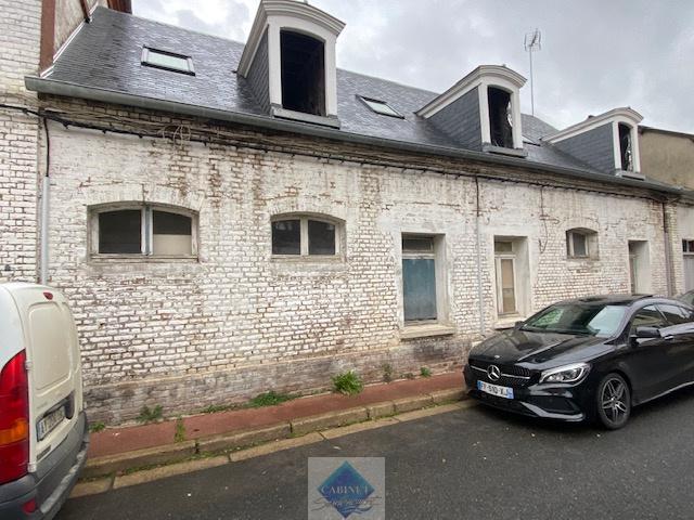 Maison vente à Abbeville