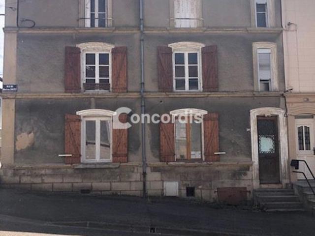 Maison vente à Verdun, Olizy-sur-chiers