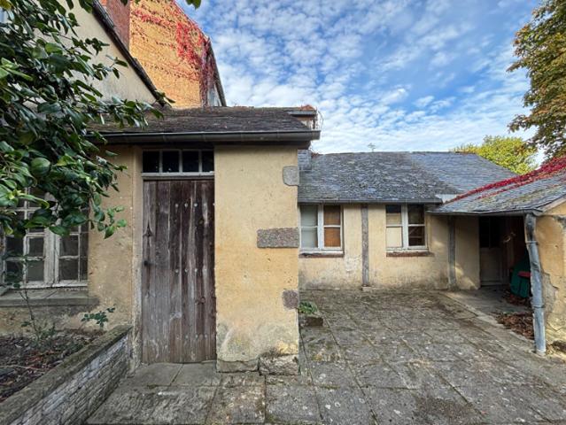 Maison vente à Pontivy, Bretagne