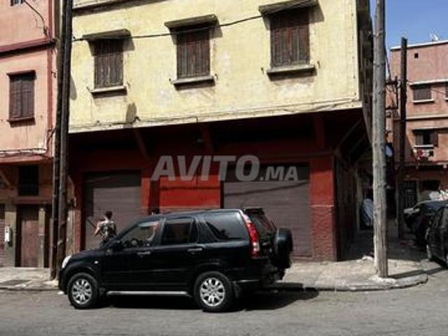 Propriété vente à Anfa, Gharb-Chrarda-Beni Hssen