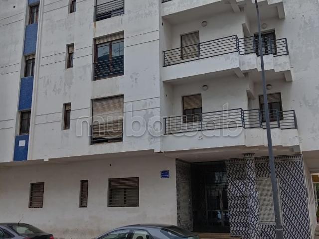 Appartement vente à Rbat