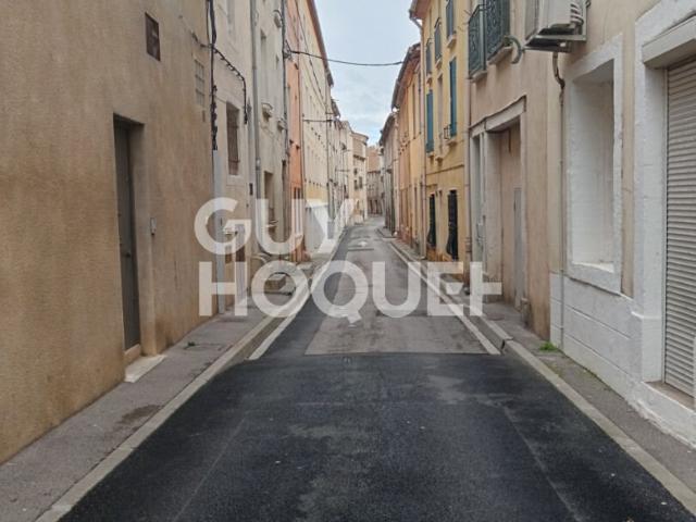 Maison vente à Narbonne