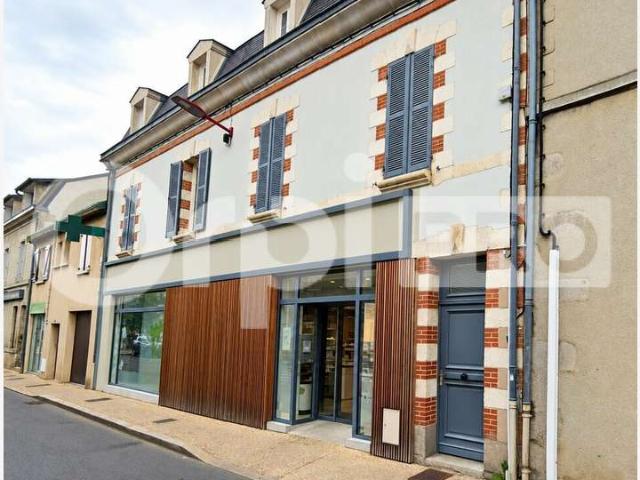Local Commercial vente à Boussac, Creuse