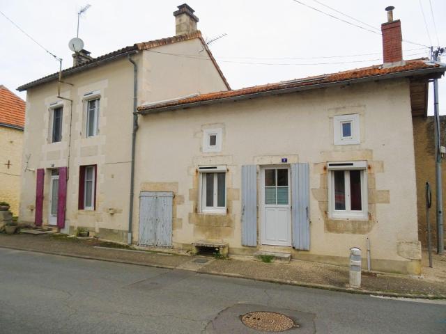 Maison vente à Poitiers, Chauvigny