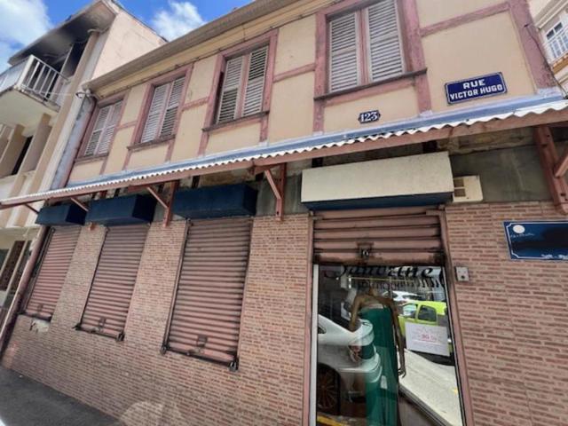 Maison vente à Martinique