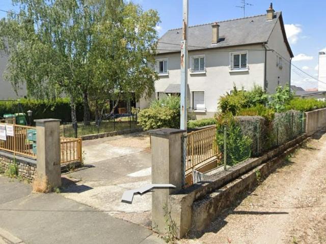 Immeuble vente à Le Mans