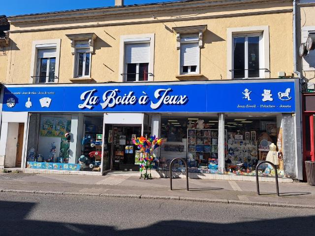 Immeuble vente à Le Mans