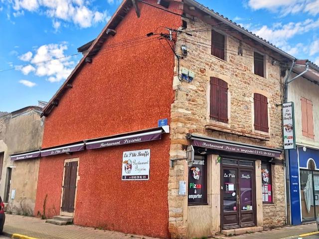 Local Commercial vente à Bourg-en-Bresse, Pont-de-vaux