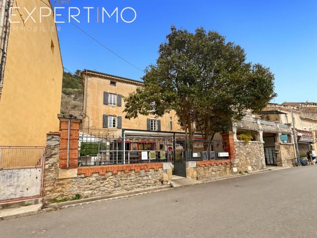 Maison vente à Béziers, Roquebrun
